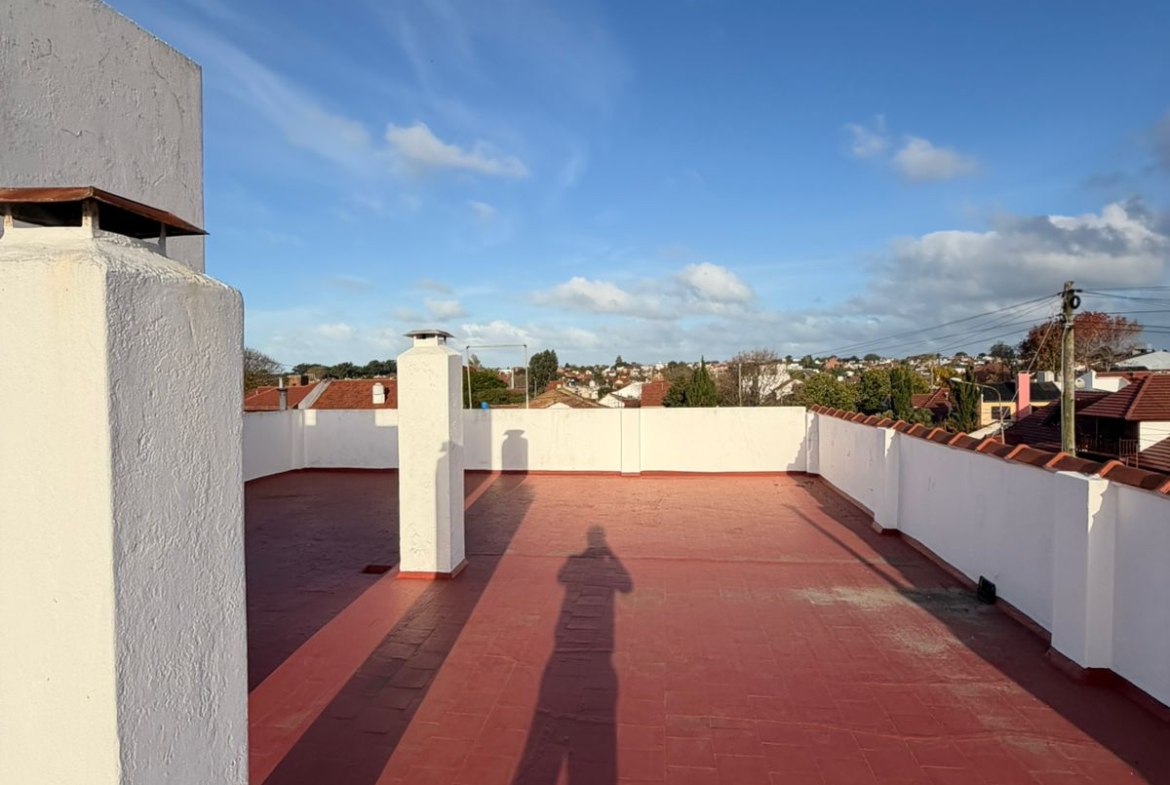 PATIO + TERRAZA POR U$S 43.000