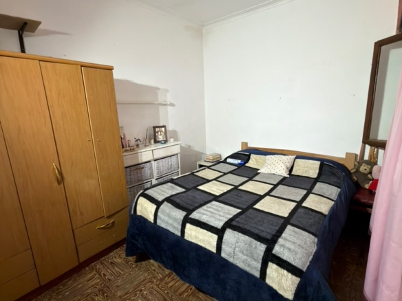 OPORTUNIDAD REAL: PH DE 3 AMBIENTES CON GARAGE Y PATIO A U$S 52.000