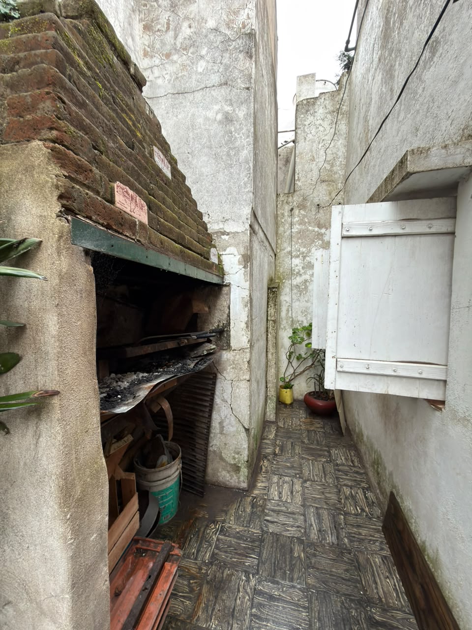 WhatsApp Image 2026-07-30 at 122 OPORTUNIDAD REAL: PH DE 3 AMBIENTES CON GARAGE Y PATIO A U$S 52.000