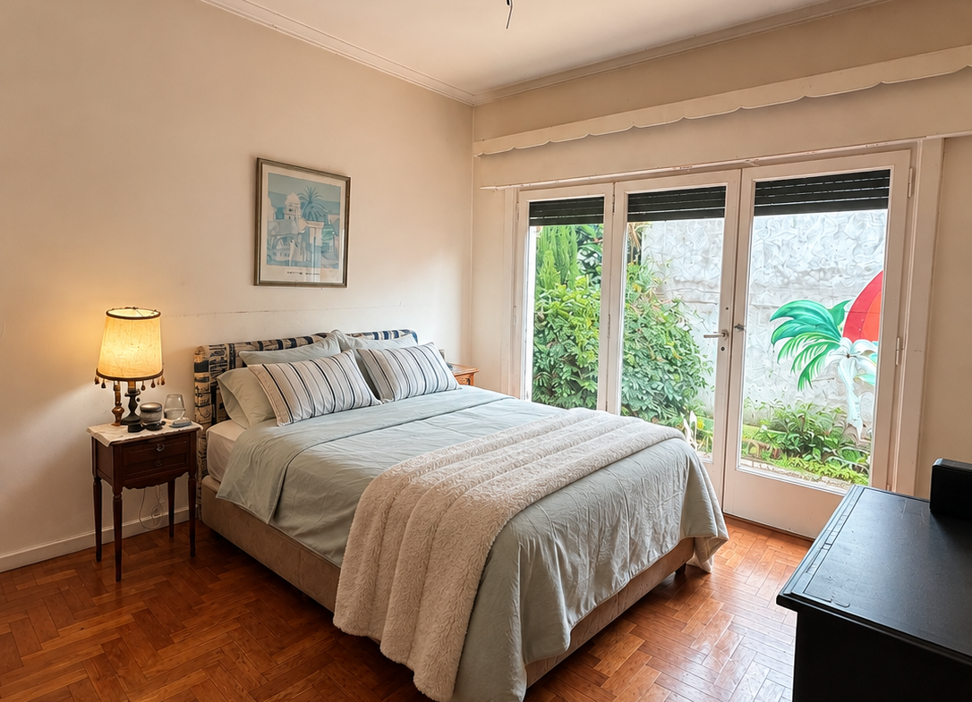 Chalet 3 ambientes estilo marplatense Barrio Stella Maris