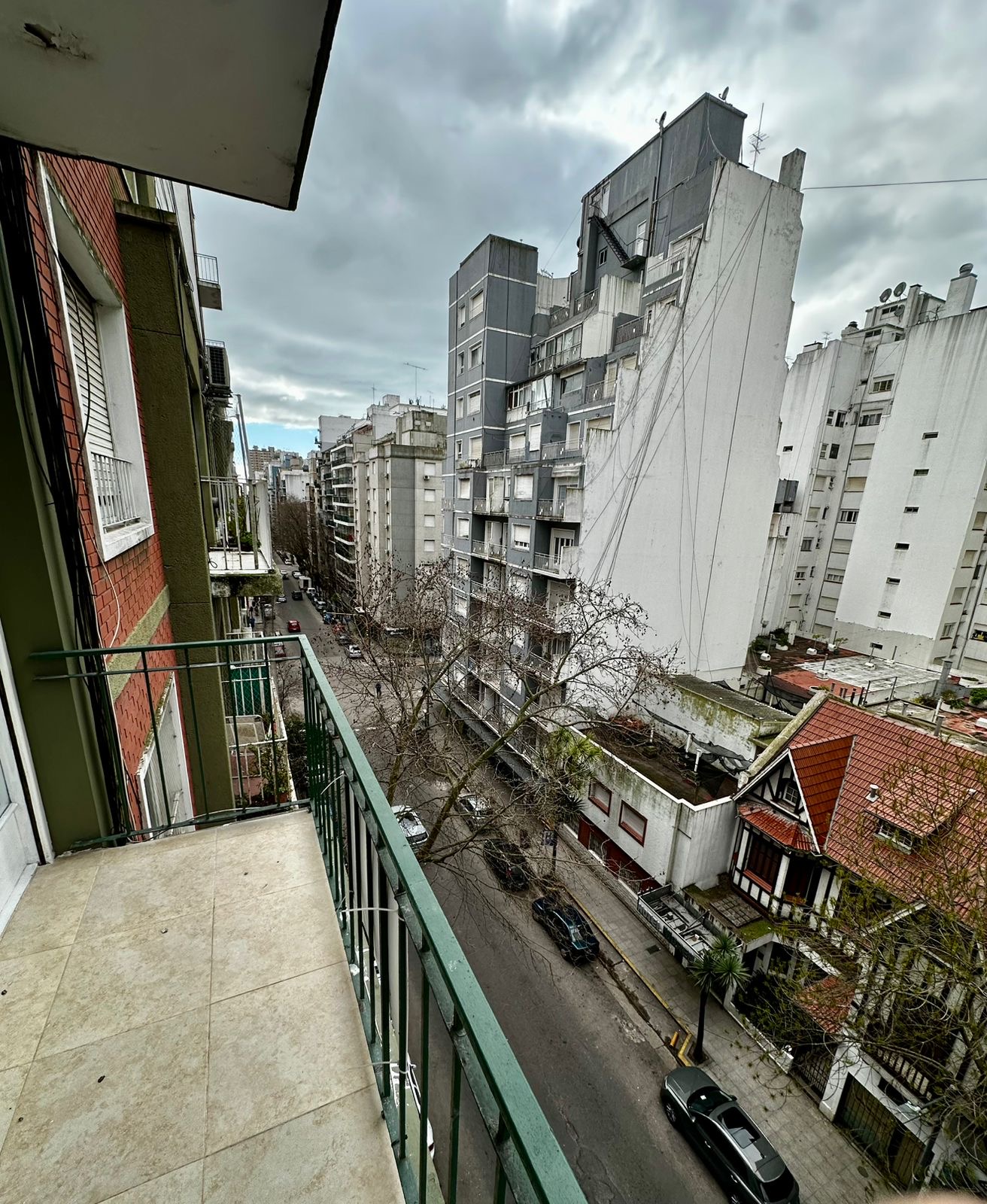 1efe71a3-80a7-44b2-99d9-6bba88e08276 DEPARTAMENTO 2 AMBIENTES CON DEPENDENCIA Y BALCÓN – SANTA FE 2100