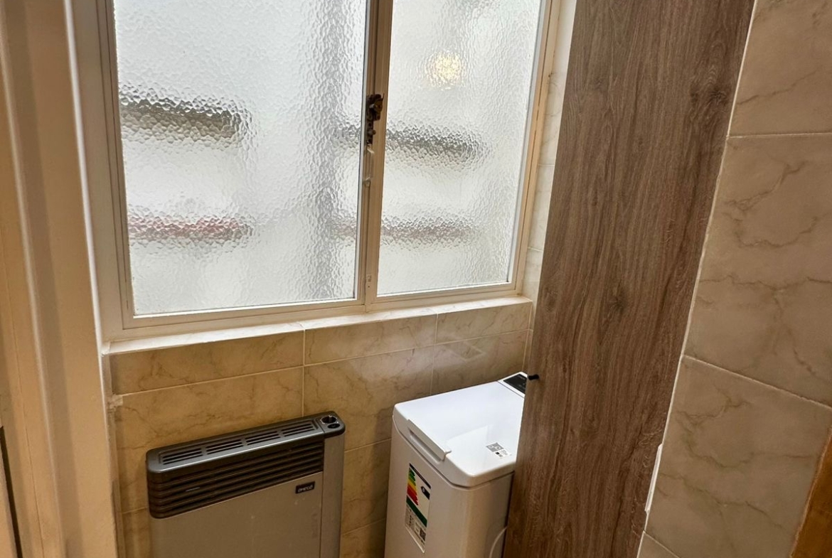 DEPARTAMENTO 2 AMBIENTES CON DEPENDENCIA Y BALCÓN – SANTA FE 2100