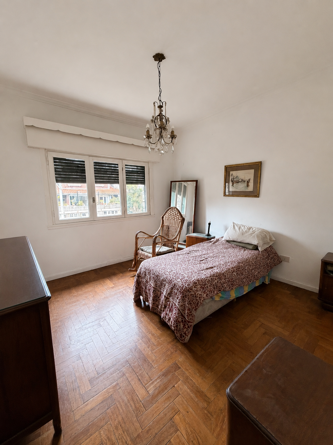 Chalet 3 ambientes estilo marplatense Barrio Stella Maris