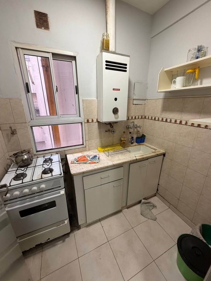 Monoambiente en venta sobre Av. Colón – U$S 34.900