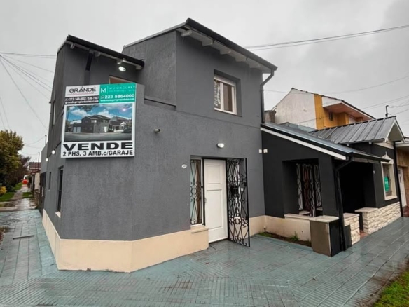 PH DÚPLEX 3 AMBIENTES CON GARAGE Y TERRAZA | U$S 130.000