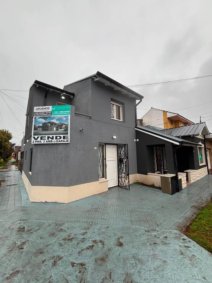 PH DÚPLEX 3 AMBIENTES CON GARAGE Y TERRAZA | U$S 130.000