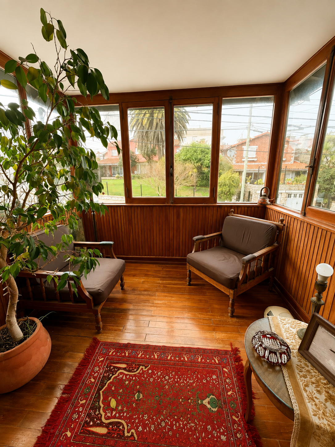 Chalet 3 ambientes estilo marplatense Barrio Stella Maris