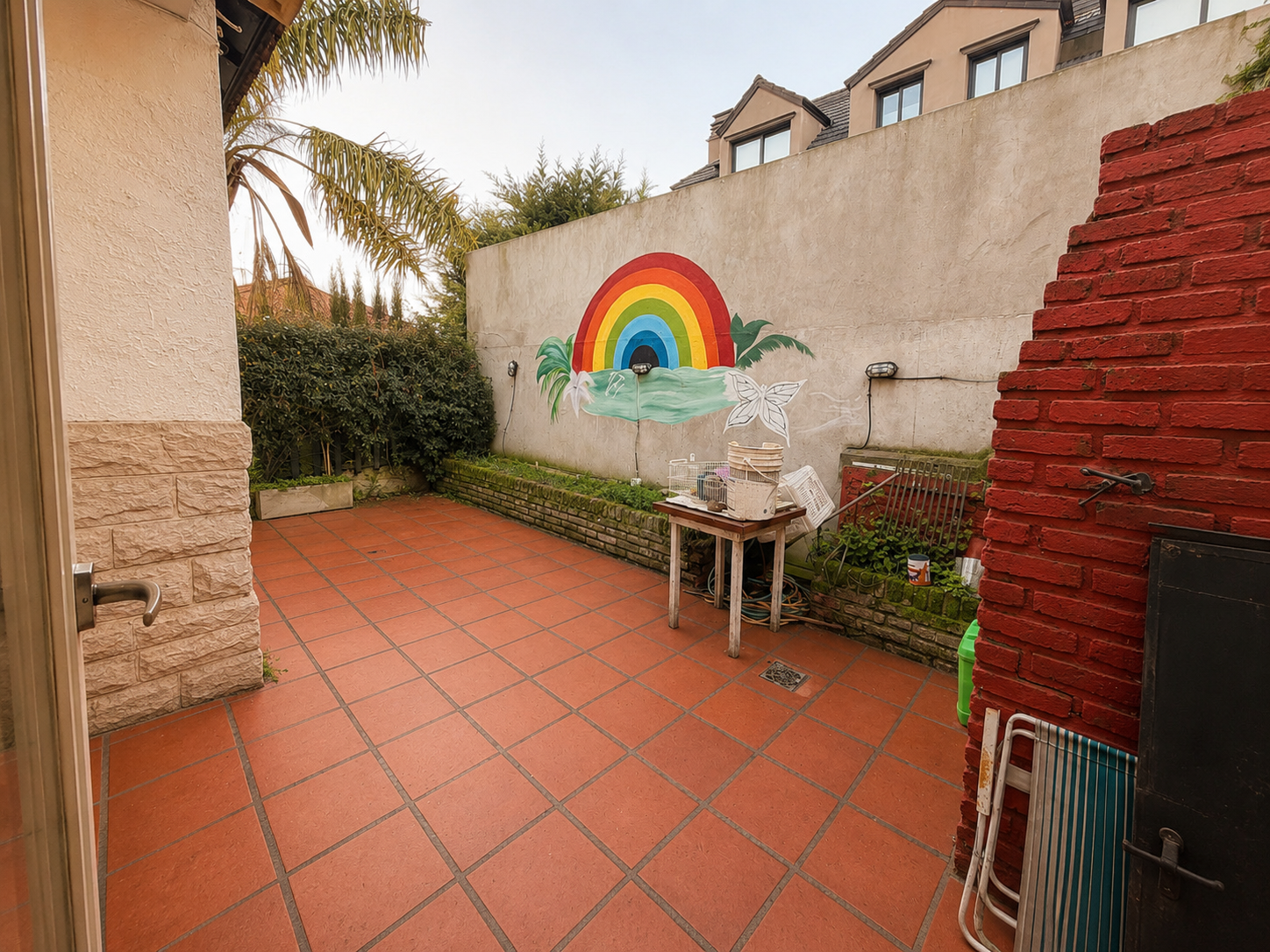 Chalet 3 ambientes estilo marplatense Barrio Stella Maris