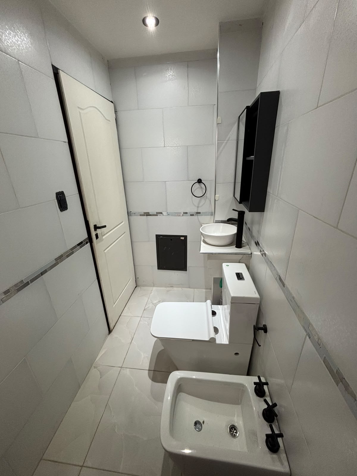DSF PH Ambiente Dividido Reciclado a Nuevo – Planta Baja con Jardín