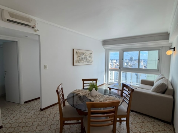 DEPARTAMENTO 2 AMBIENTES CON BALCÓN, VISTA PANORÁMICA Y COCHERA