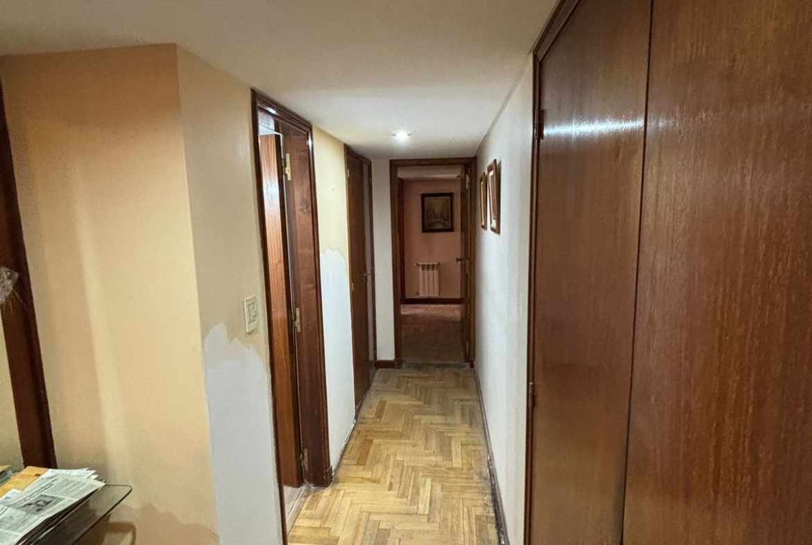 PISO ENTERO DE 200M2 EN ZONA PLAZA MITRE