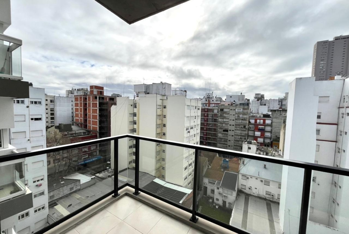 DEPARTAMENTO 2 AMBIENTES A ESTRENAR EN ZONA GUEMES