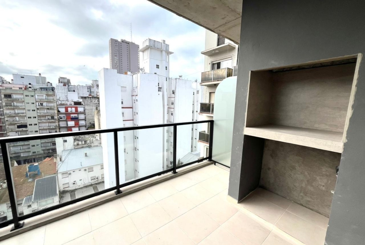 DEPARTAMENTO 2 AMBIENTES A ESTRENAR EN ZONA GUEMES