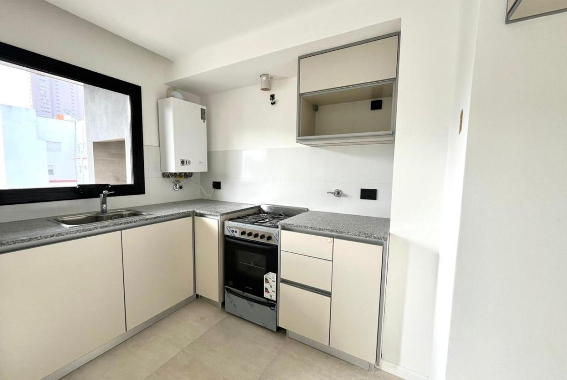 DEPARTAMENTO 2 AMBIENTES A ESTRENAR EN ZONA GUEMES