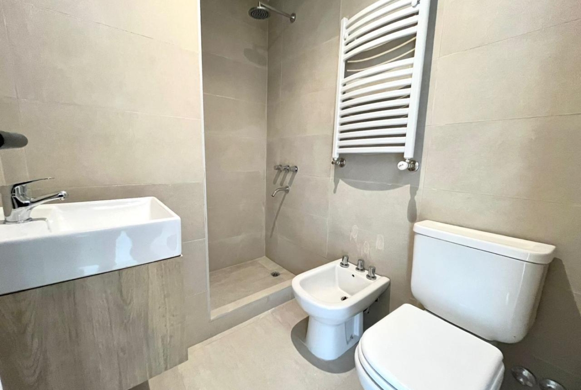DEPARTAMENTO 2 AMBIENTES A ESTRENAR EN ZONA GUEMES