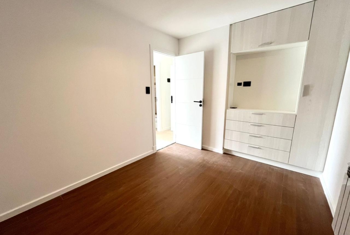 DEPARTAMENTO 2 AMBIENTES A ESTRENAR EN ZONA GUEMES