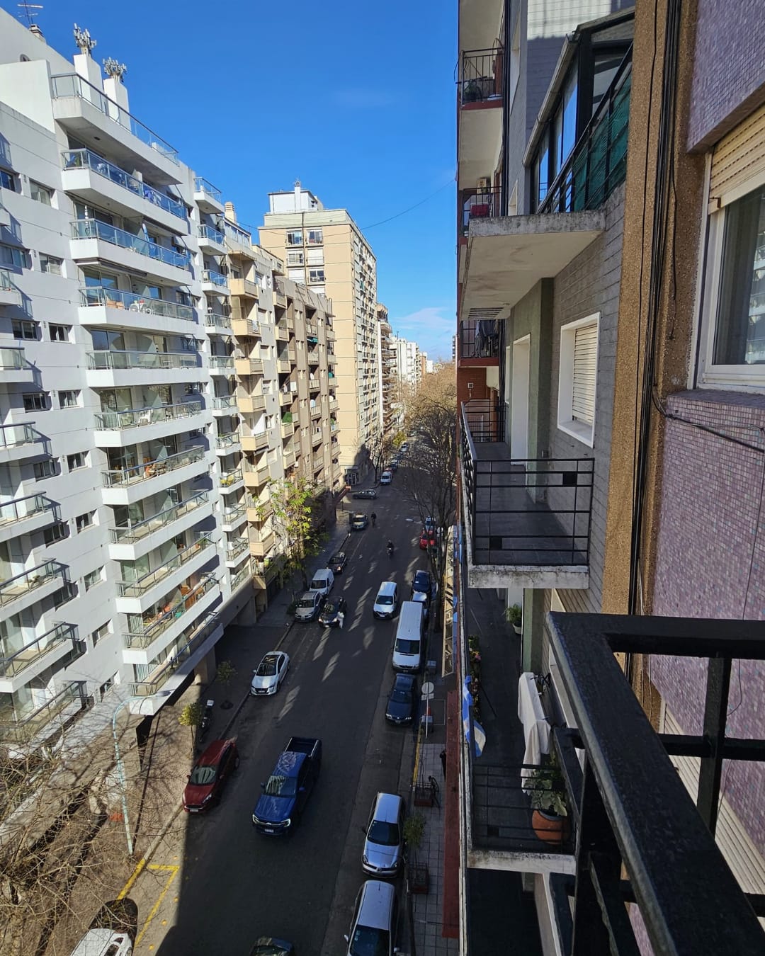 DEPARTAMENTO 3 AMBIENTES CON BALCON EN ZONA PLAZA MITRE
