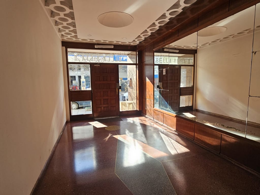 DEPARTAMENTO 3 AMBIENTES CON BALCON EN ZONA PLAZA MITRE