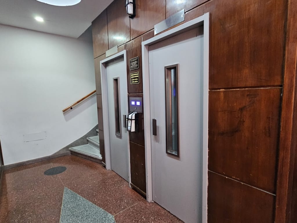 DEPARTAMENTO 3 AMBIENTES CON BALCON EN ZONA PLAZA MITRE