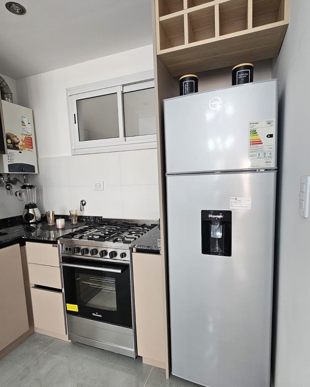 DEPARTAMENTO 3 AMBIENTES CON BALCON EN ZONA PLAZA MITRE