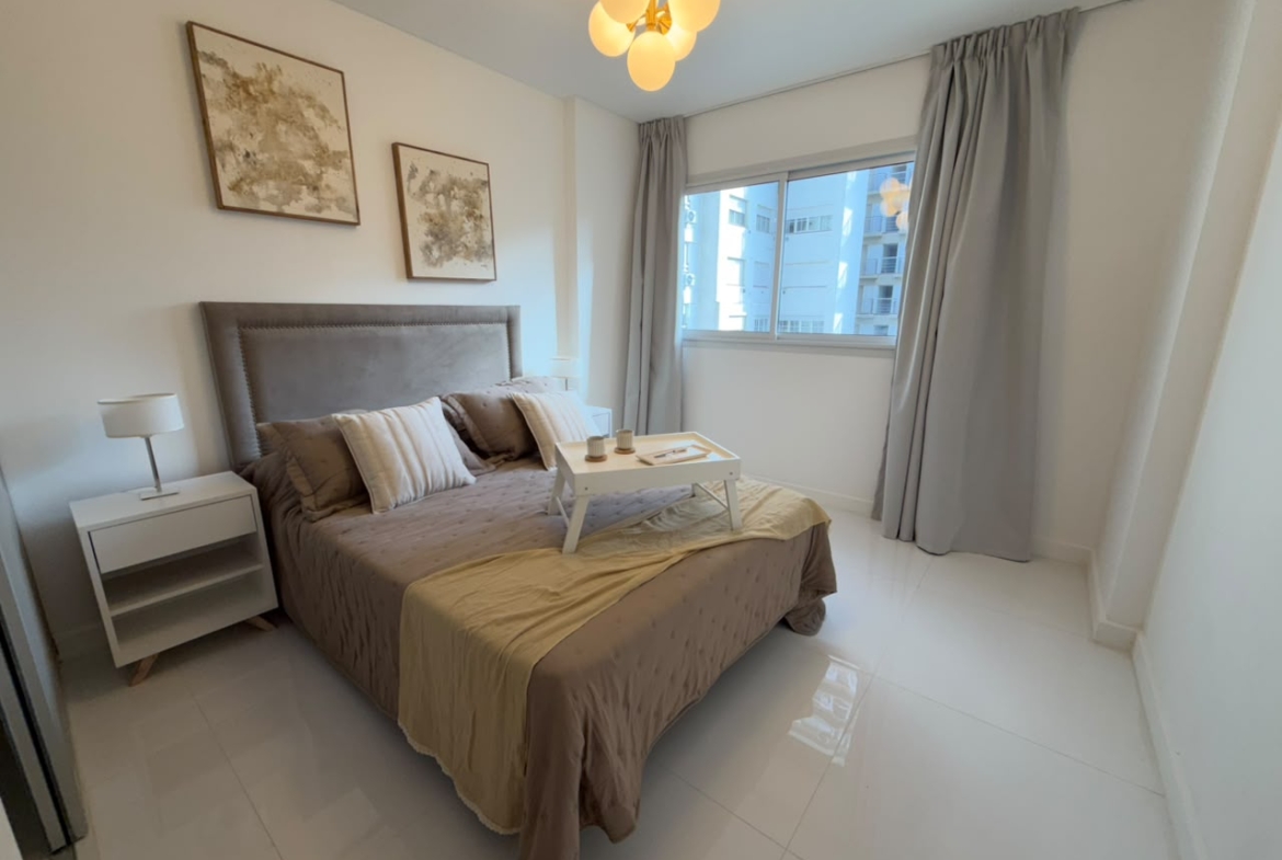 DEPARTAMENTO 2 AMBIENTES A ESTRENAR CON VISTA AL MAR