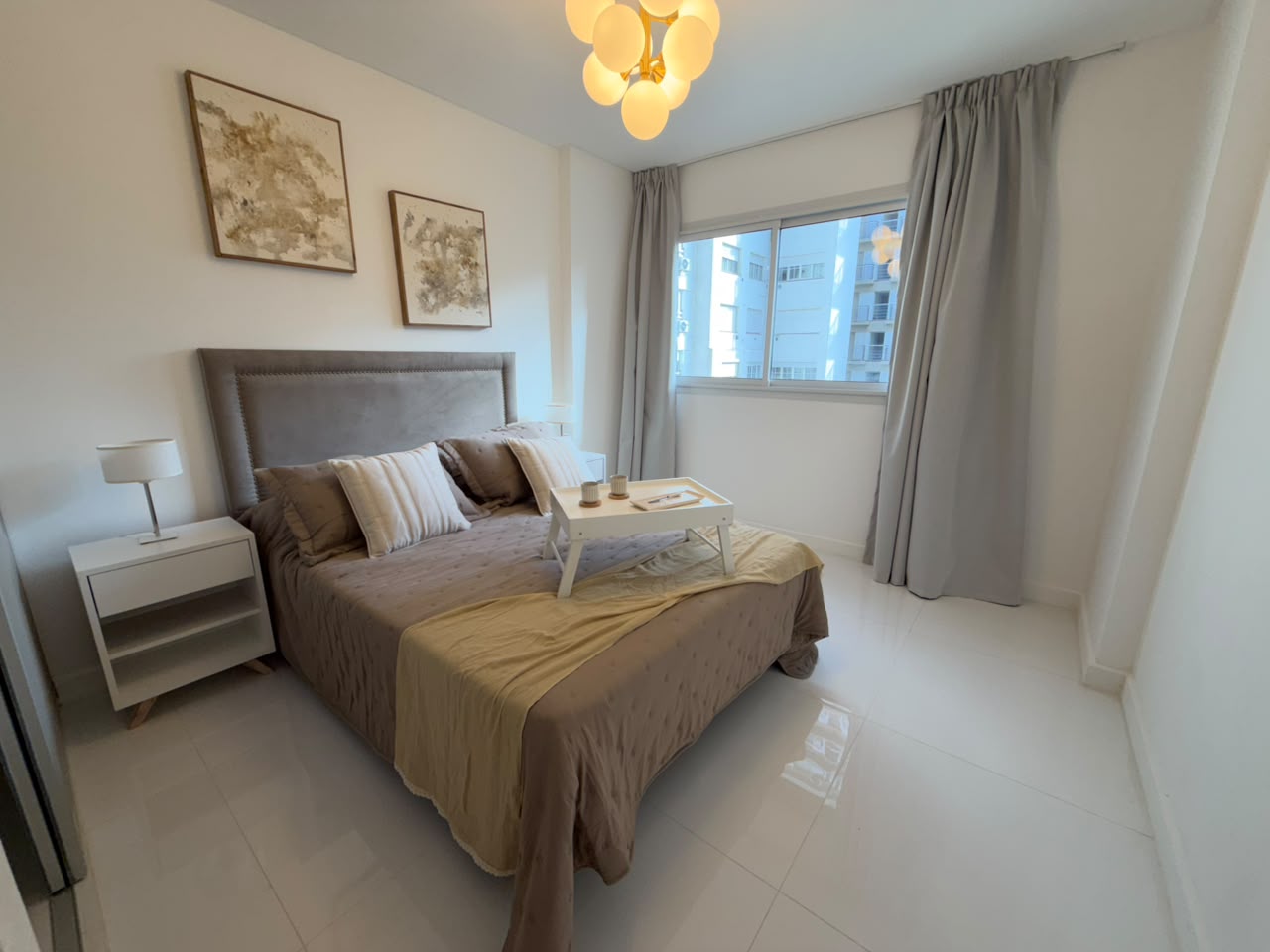 DEPARTAMENTO 2 AMBIENTES A ESTRENAR CON VISTA AL MAR