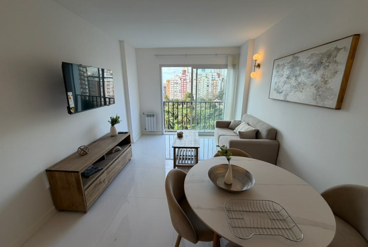DEPARTAMENTO 2 AMBIENTES A ESTRENAR CON VISTA AL MAR