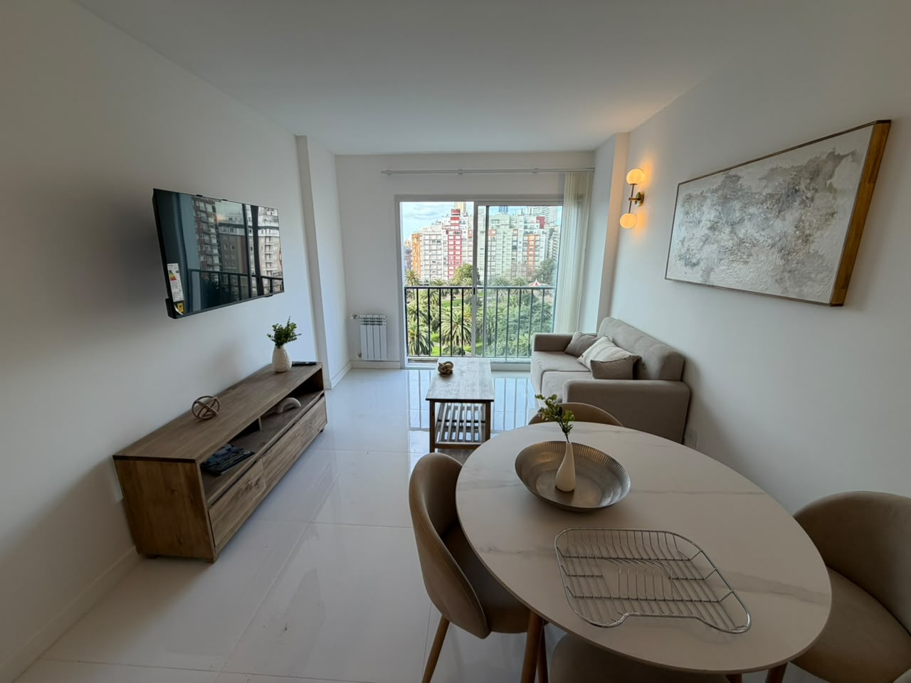 DEPARTAMENTO 2 AMBIENTES A ESTRENAR CON VISTA AL MAR