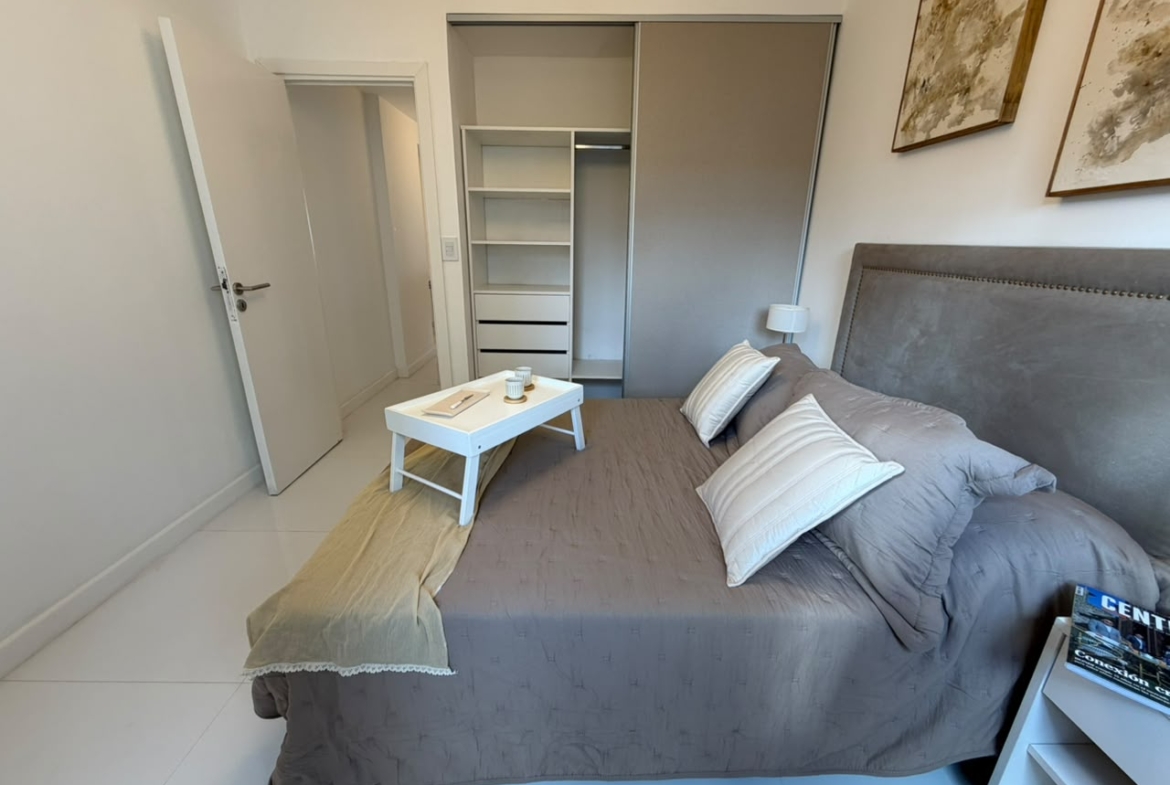 DEPARTAMENTO 2 AMBIENTES A ESTRENAR CON VISTA AL MAR