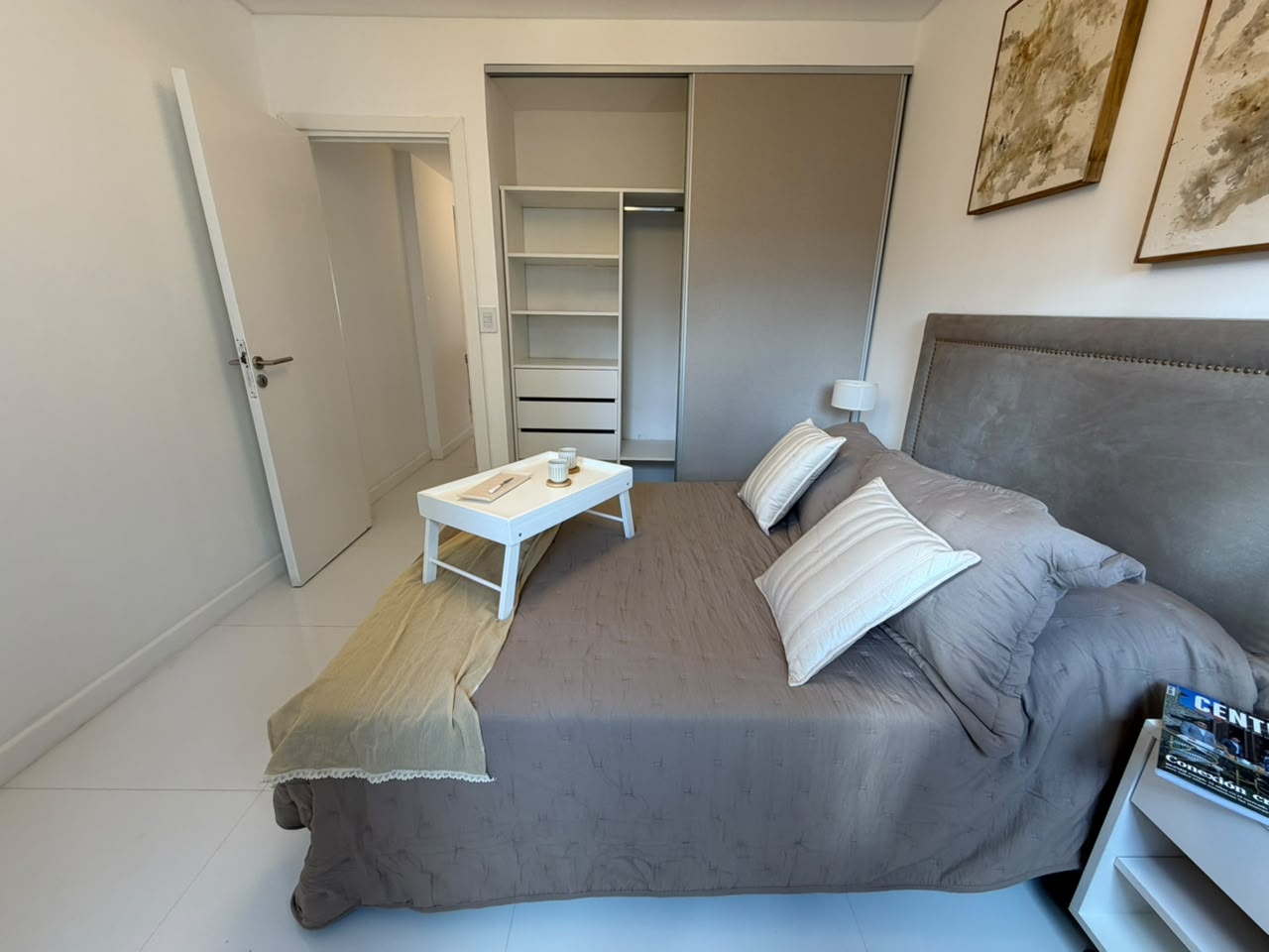 DEPARTAMENTO 2 AMBIENTES A ESTRENAR CON VISTA AL MAR