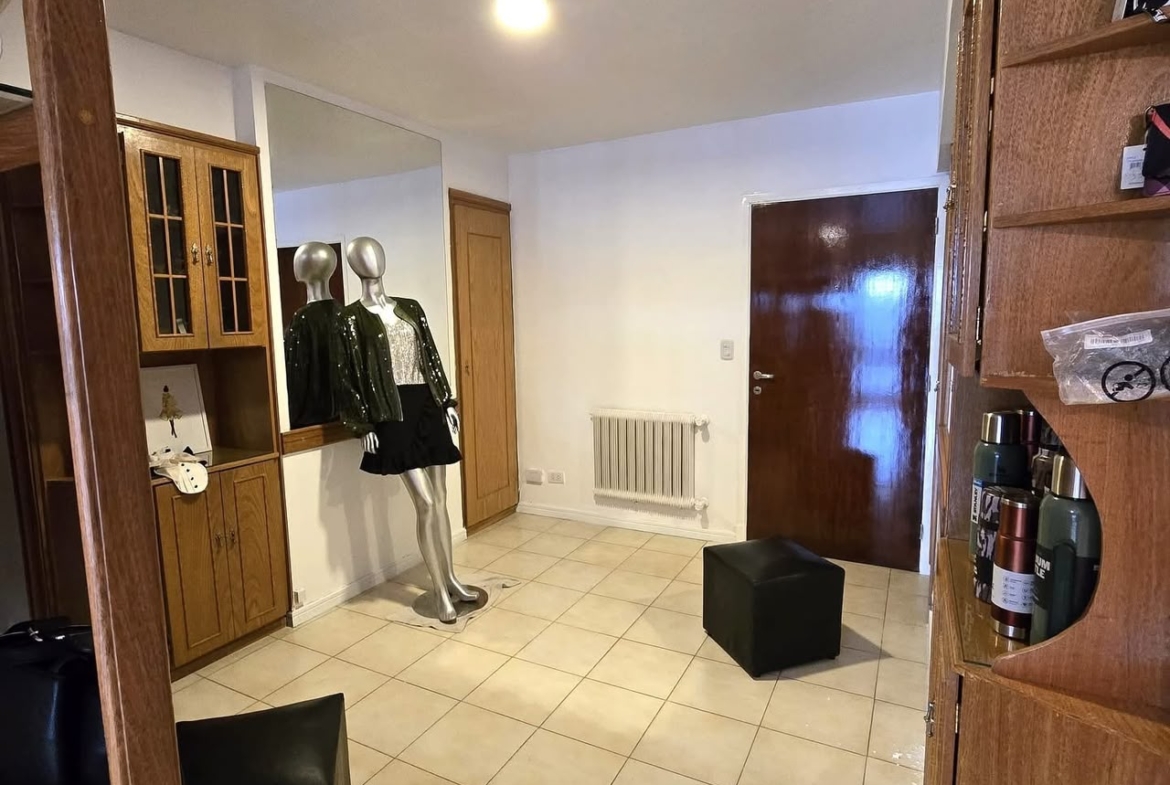 AMBIENTE DIVIDIDO EN 2 CON AMPLIA TERRAZA | MARAL 48 | U$S 67.000