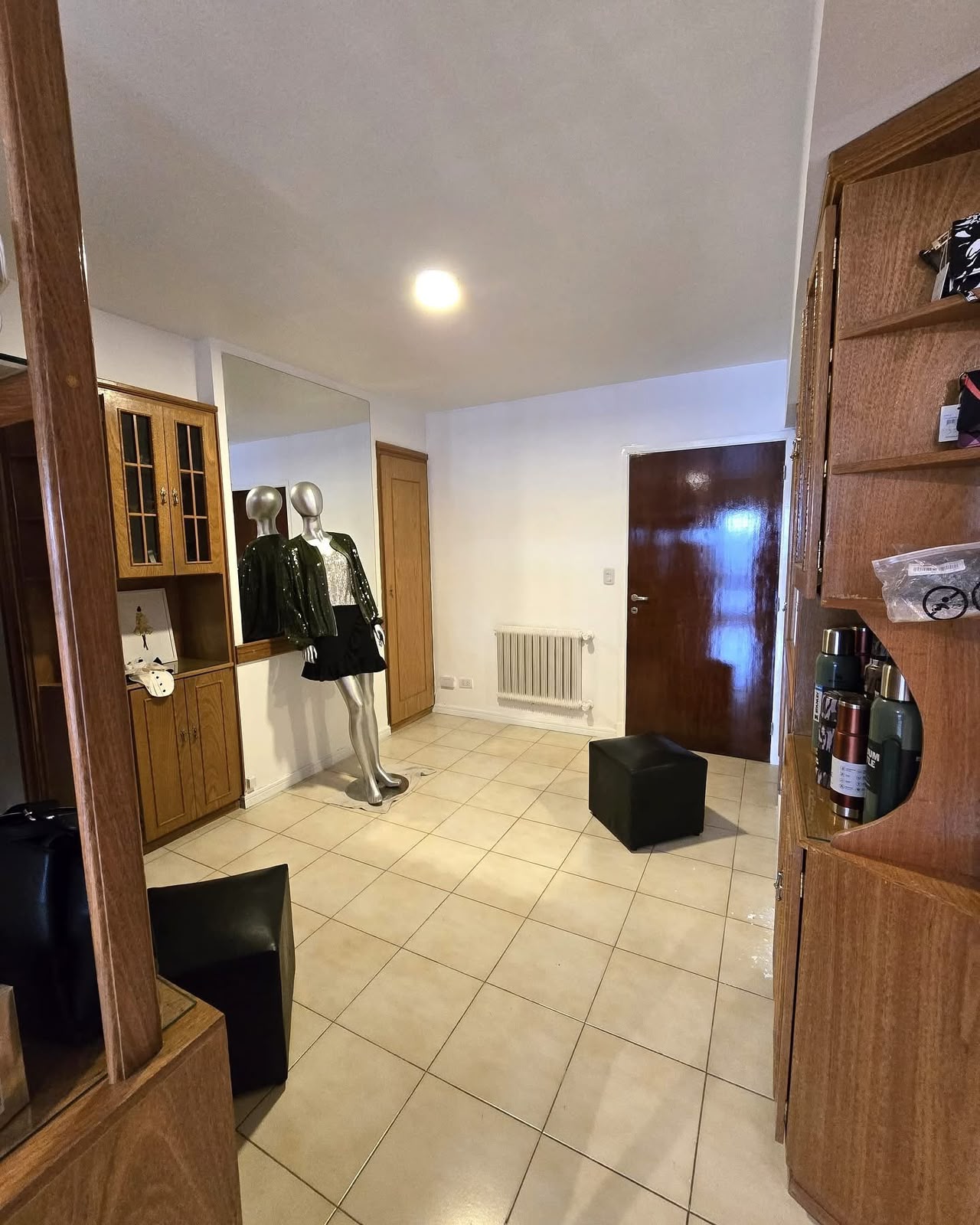 AMBIENTE DIVIDIDO EN 2 CON AMPLIA TERRAZA | MARAL 48 | U$S 67.000