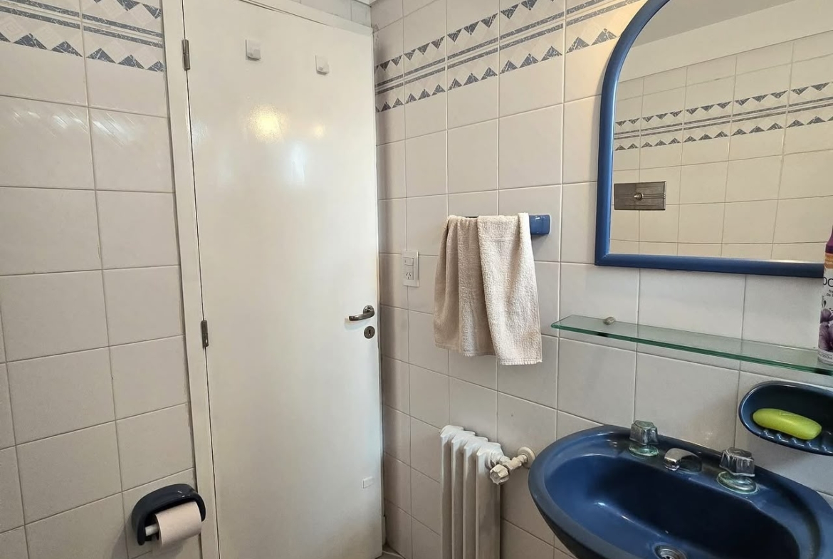 AMBIENTE DIVIDIDO EN 2 CON AMPLIA TERRAZA | MARAL 48 | U$S 67.000