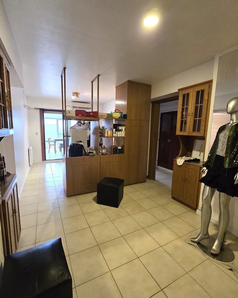 AMBIENTE DIVIDIDO EN 2 CON AMPLIA TERRAZA | MARAL 48 | U$S 67.000