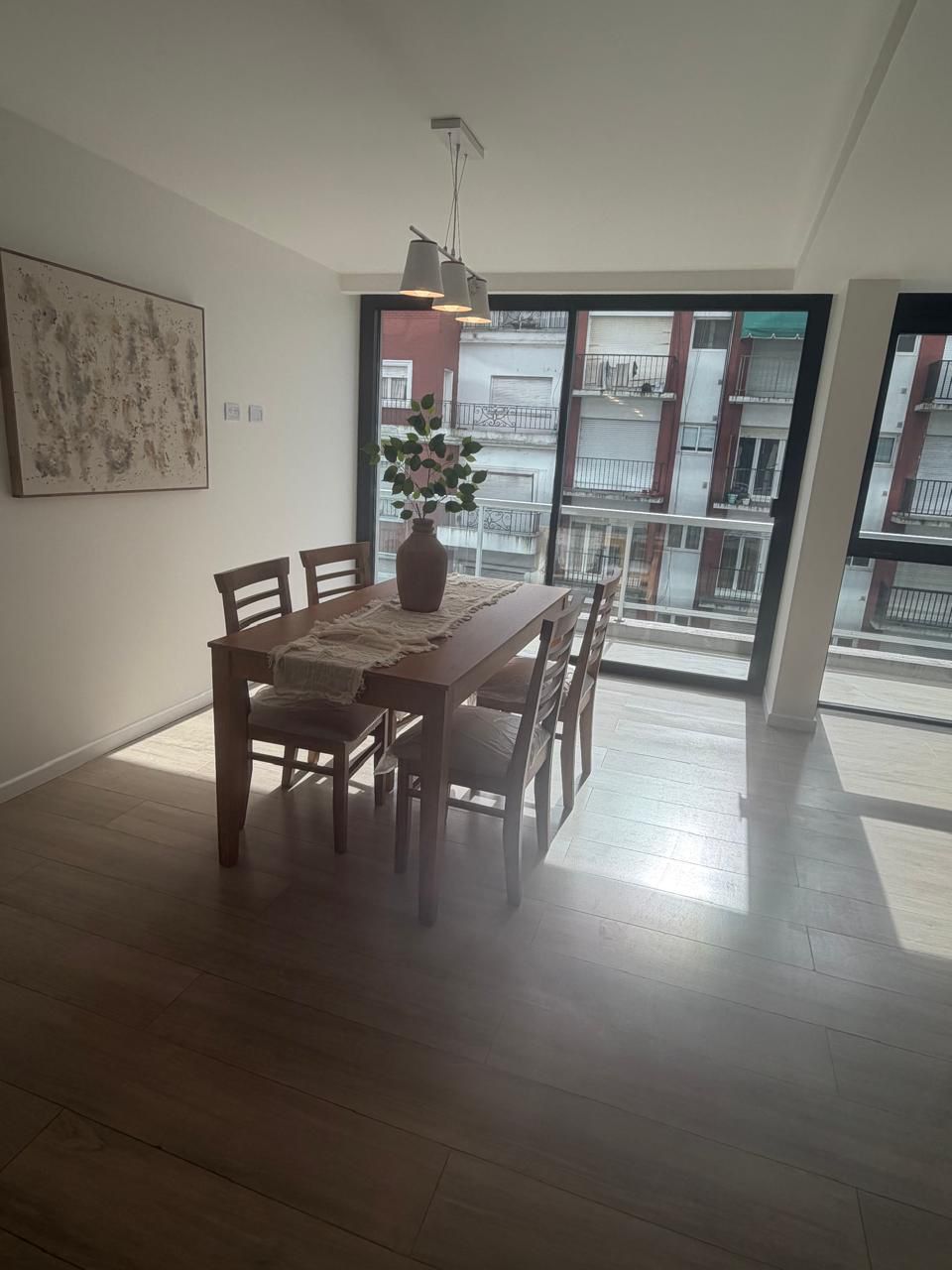 2 AMBIENTES A LA CALLE CON VISTA A PLAZA COLÓN | NOVECENTO | U$S 135.000