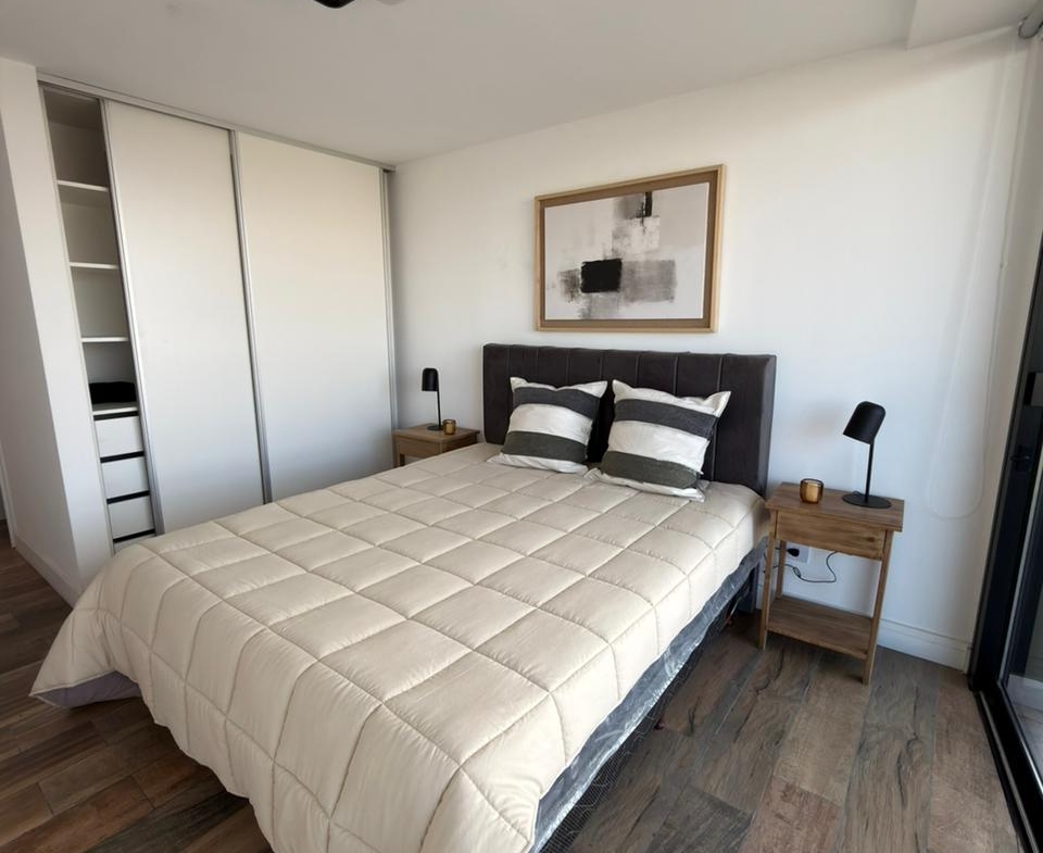 2 AMBIENTES DE CATEGORÍA CON VISTA PLENA AL MAR | EDIFICIO NOVECENTO | U$S 189.000