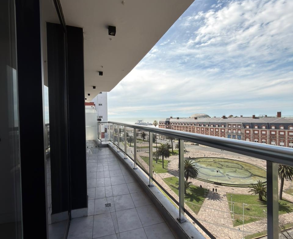 2 AMBIENTES DE CATEGORÍA CON VISTA PLENA AL MAR | EDIFICIO NOVECENTO | U$S 189.000