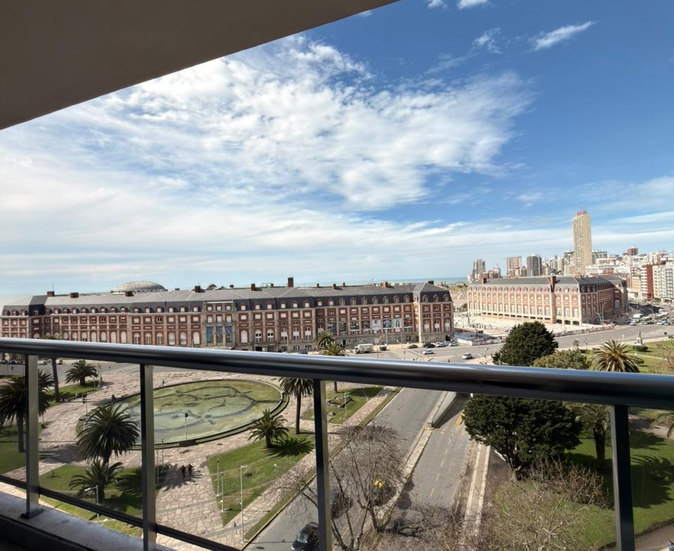 2 AMBIENTES DE CATEGORÍA CON VISTA PLENA AL MAR | EDIFICIO NOVECENTO | U$S 189.000