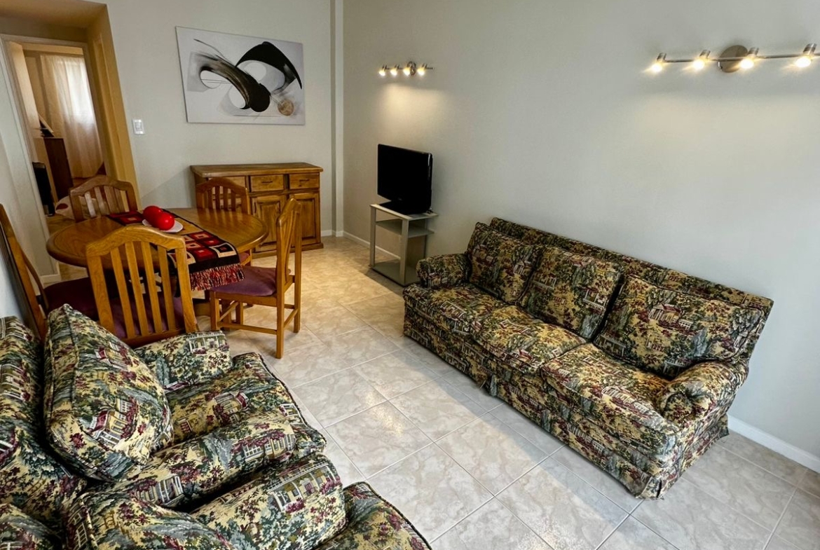 DEPARTAMENTO 2 AMBIENTES CON DEPENDENCIA Y BALCÓN – SANTA FE 2100