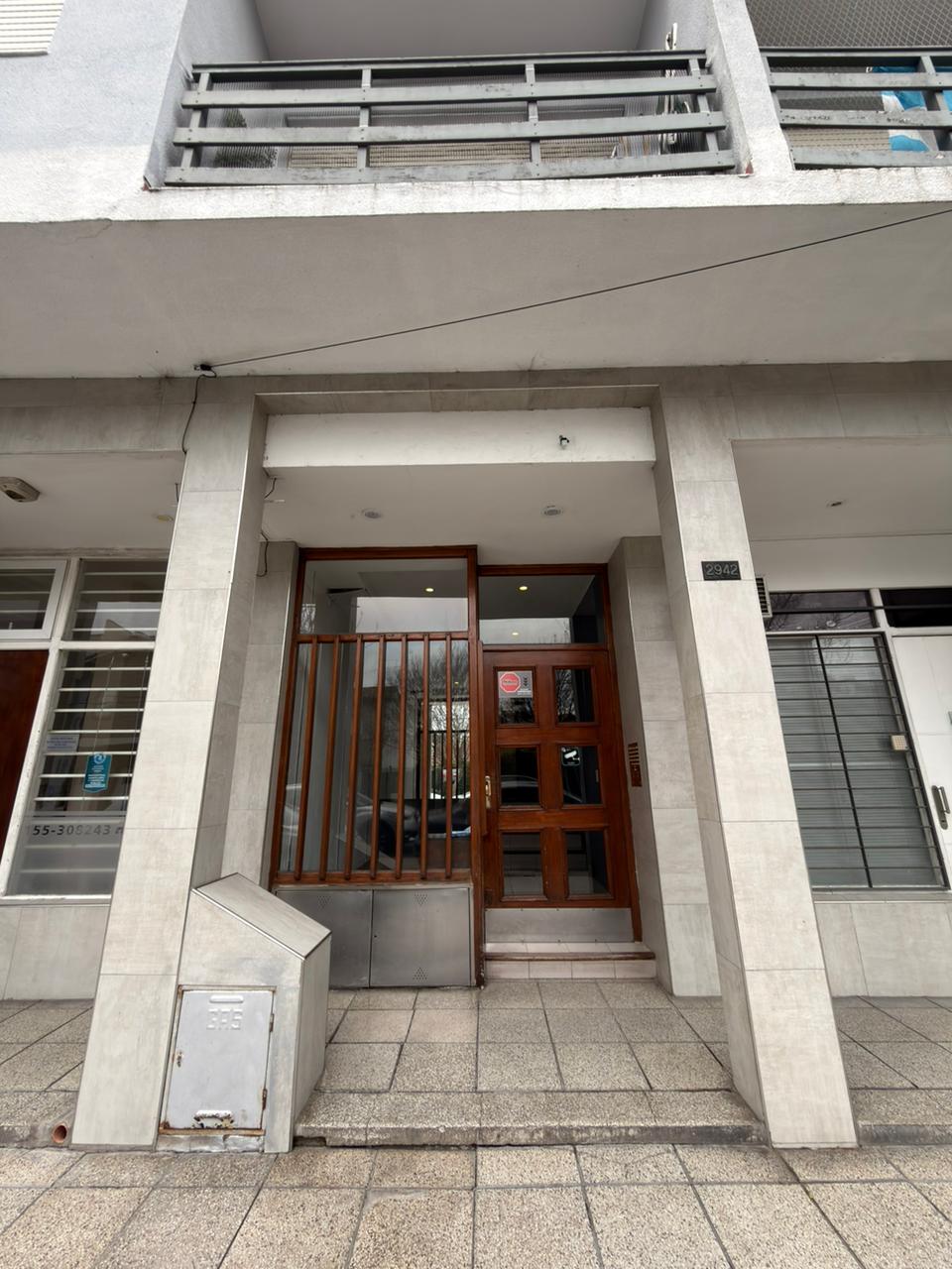 3 AMBIENTES RECICLADO Y AMOBLADO | ARENALES 2942 | U$S 85.000