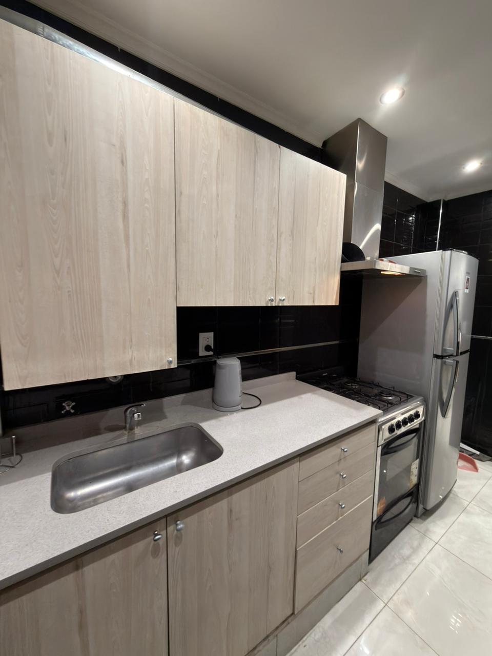 3 AMBIENTES RECICLADO Y AMOBLADO | ARENALES 2942 | U$S 85.000