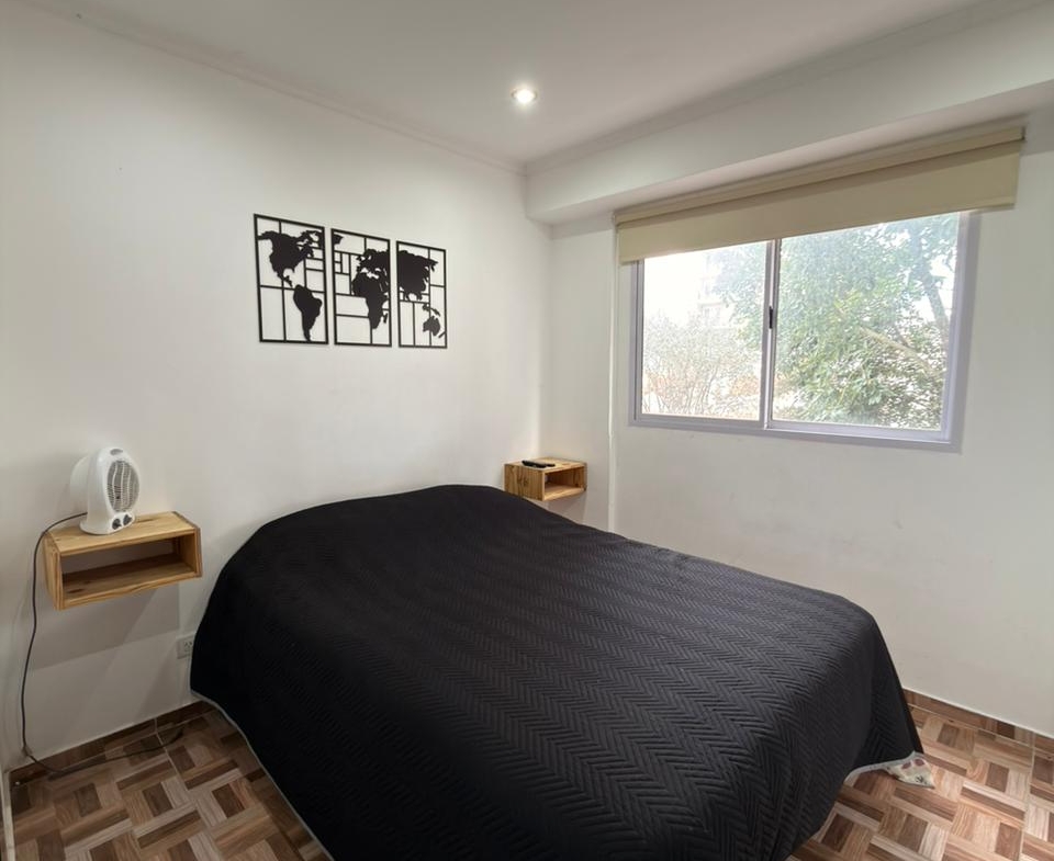 3 AMBIENTES RECICLADO Y AMOBLADO | ARENALES 2942 | U$S 85.000