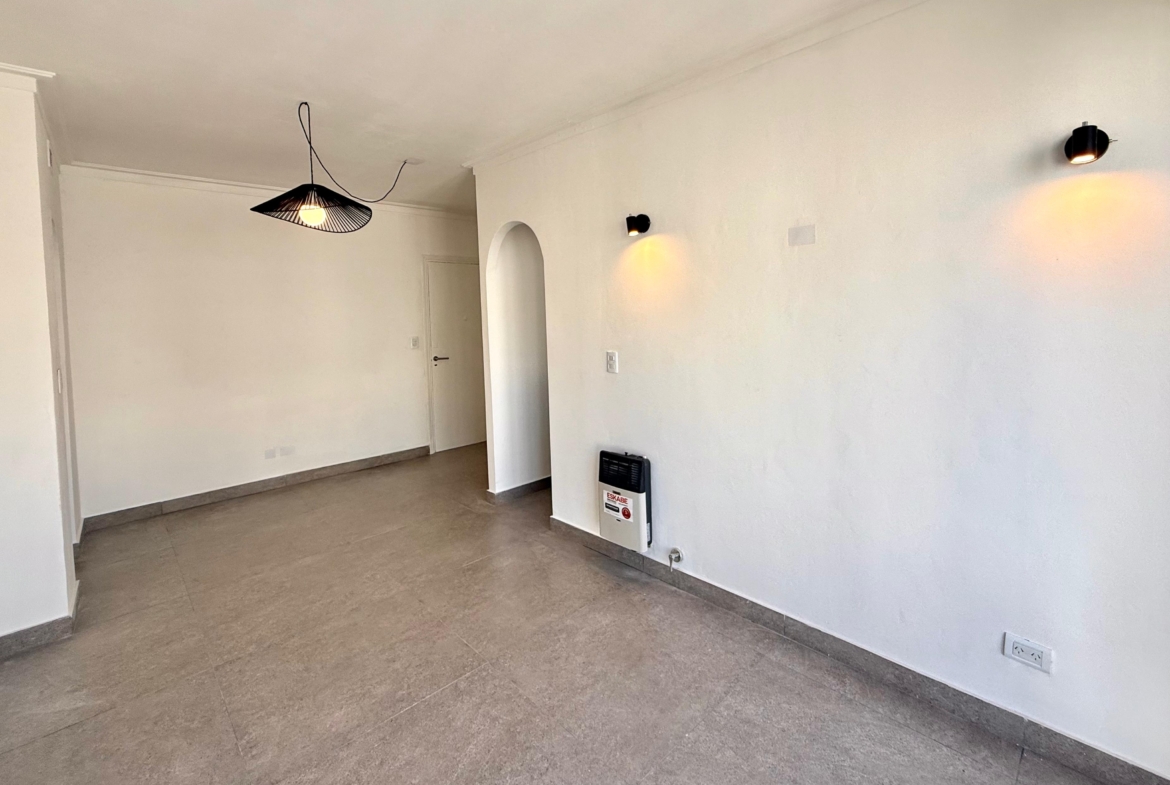 2 AMBIENTES A LA CALLE CON BALCÓN FRANCÉS | PLAZA COLÓN | U$S 83.500