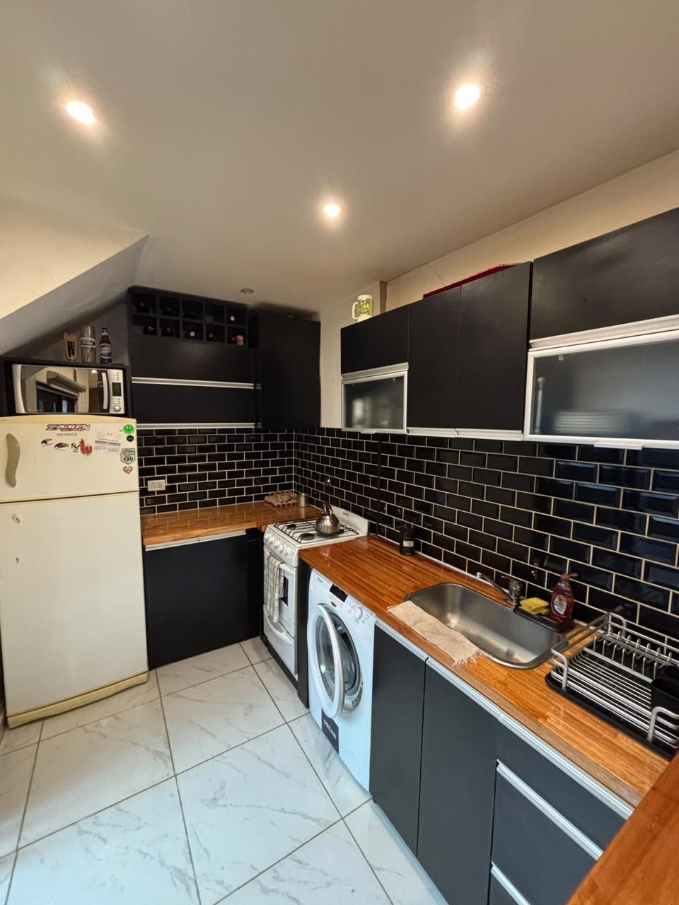 745563 PH RECICLADO A NUEVO CON PATIO Y APTO CRÉDITO POR SOLO U$S 55.000