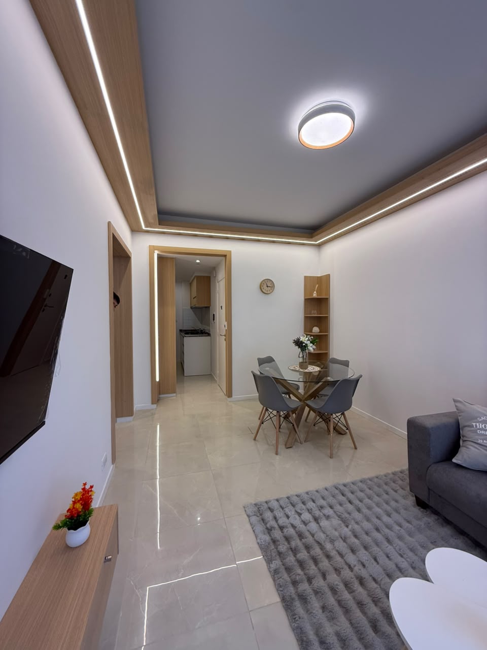 Departamento de 3 ambientes a la calle con balcón – Bolívar 2240