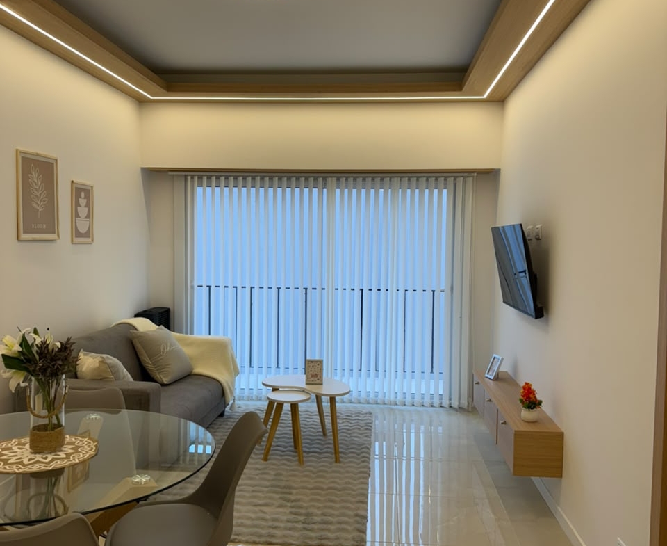 Departamento de 3 ambientes a la calle con balcón – Bolívar 2240