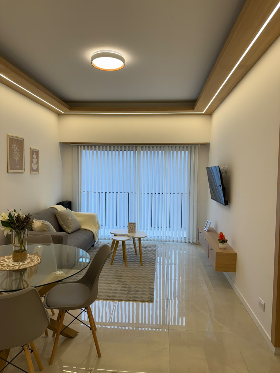 Departamento de 3 ambientes a la calle con balcón – Bolívar 2240