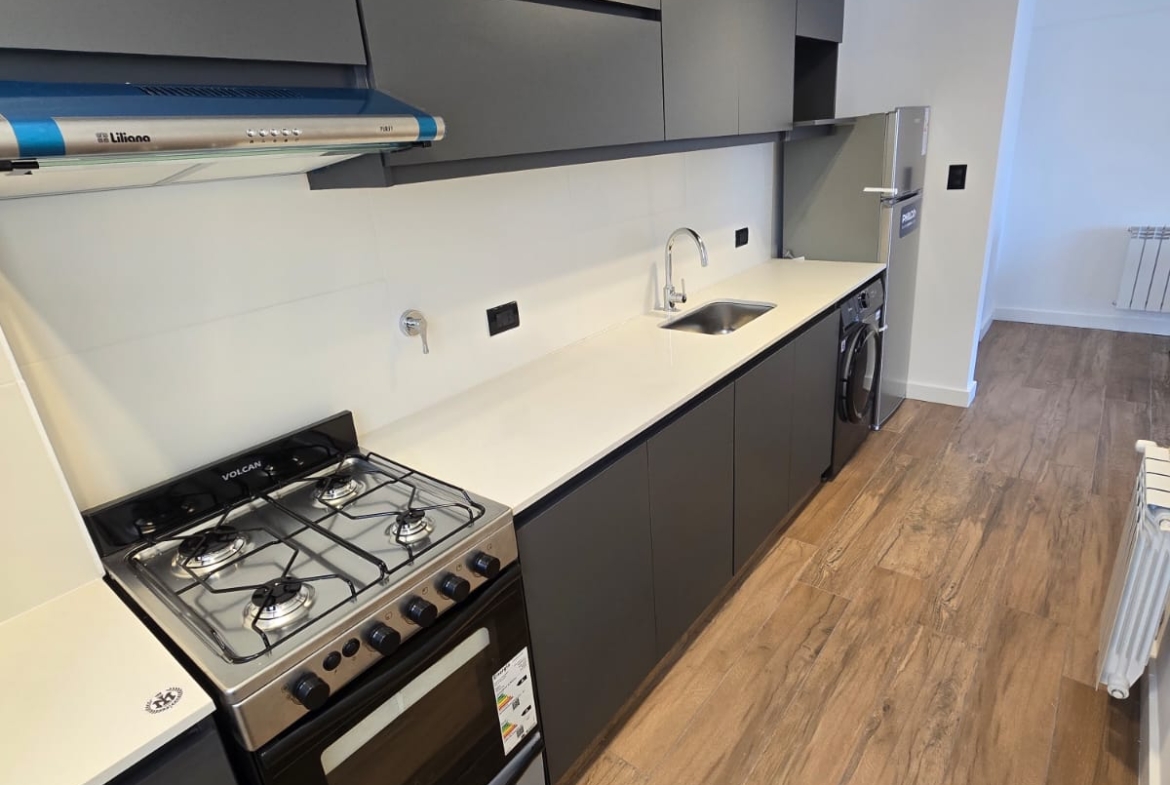 DEPARTAMENTO DE 2 AMBIENTES CON DOBLE BALCÓN – TORRE ANSER – CORRIENTES 2432