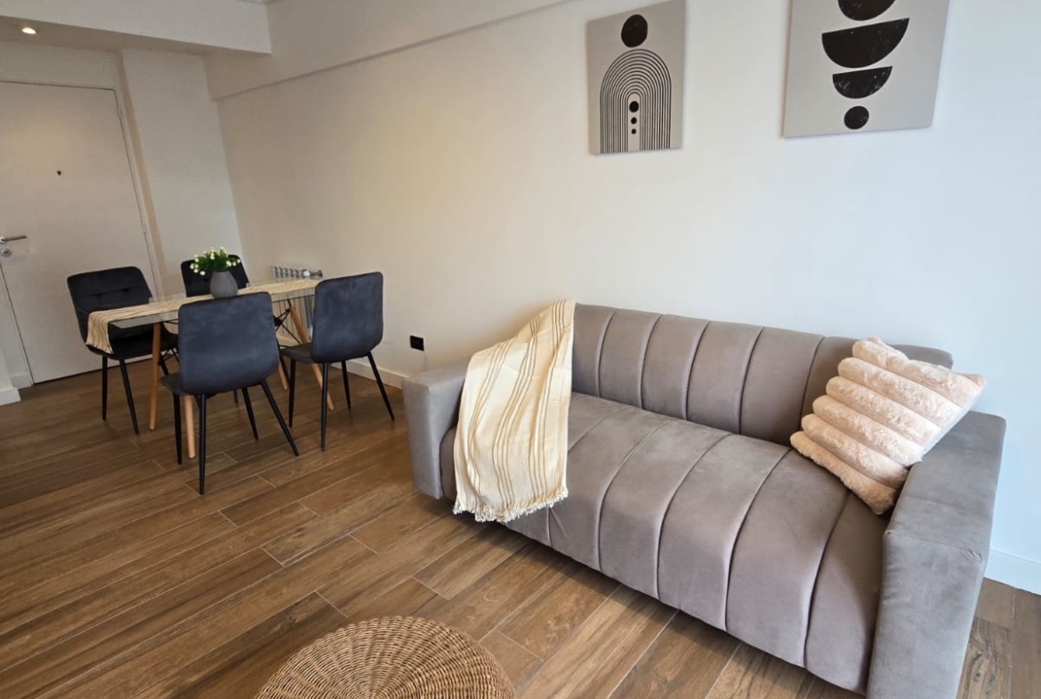 DEPARTAMENTO DE 2 AMBIENTES CON DOBLE BALCÓN – TORRE ANSER – CORRIENTES 2432