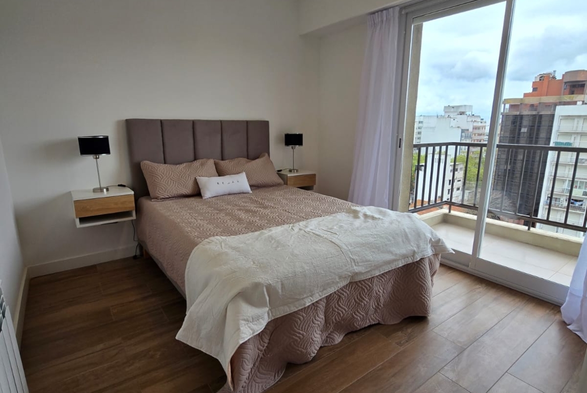 DEPARTAMENTO DE 2 AMBIENTES CON DOBLE BALCÓN – TORRE ANSER – CORRIENTES 2432